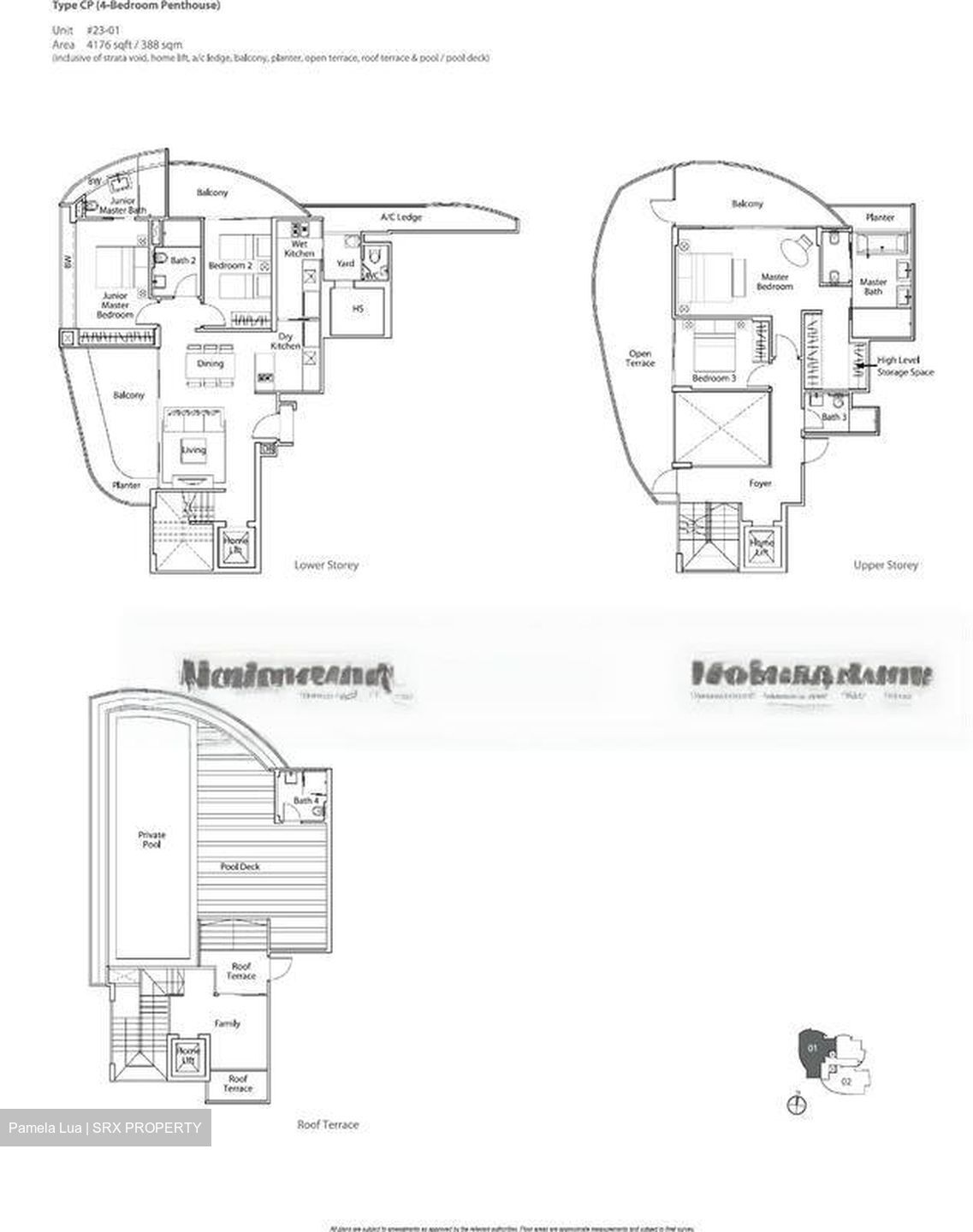 Lucida (D11), Apartment #467177281